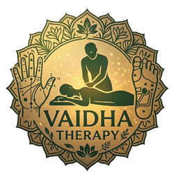 Vaidha Therapy Logo